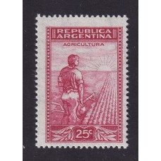 ARGENTINA 1935 GJ 787 ESTAMPILLA NUEVA MINT U$ 1.3